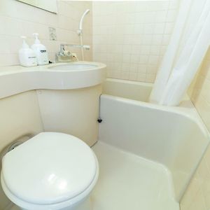 Kamer met Twee Aparte Bedden in Japanse Stijl